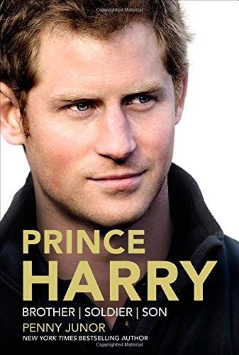 Prince Harry Biography