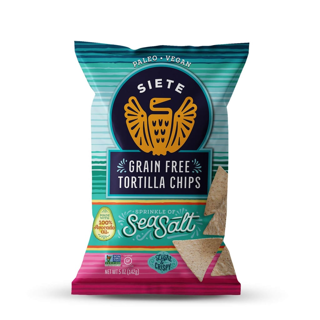 A Grain Free Chip Option