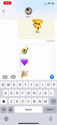 iPhone Hack: How to Send Multiple Emoji With the Echo Effect (Part 2)