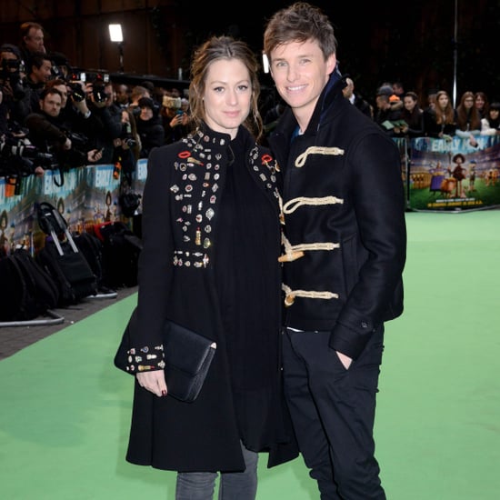 Eddie Redmayne and Hannah Bagshawe Welcome Second Child 2018