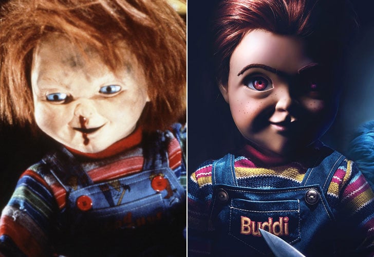 How Scary Does the New Chucky Look?