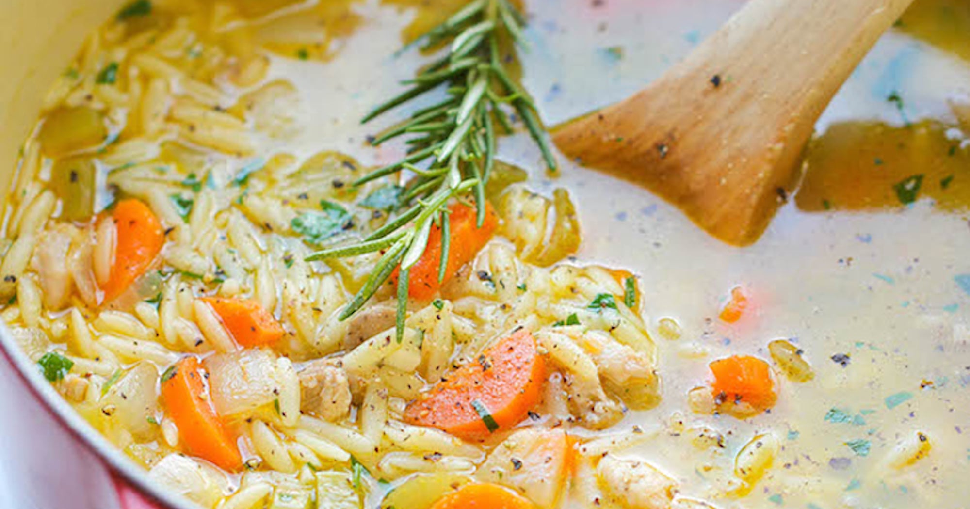 Fast and Easy Soup Recipes | PS Food