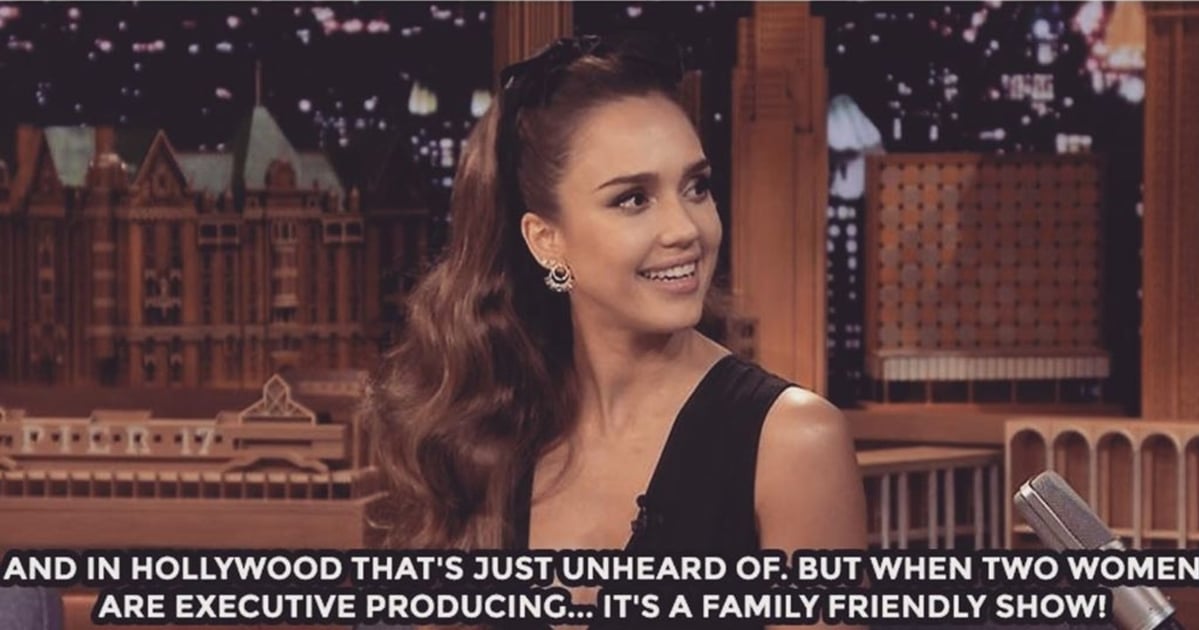 Jessica Alba S Tv Show L A S Finest Has Family Friendly Set Popsugar Family Mom of three, founder of the honest company, honest beauty, terrible speller 'l.a.'s finest' premieres in may. l a s finest has family friendly set