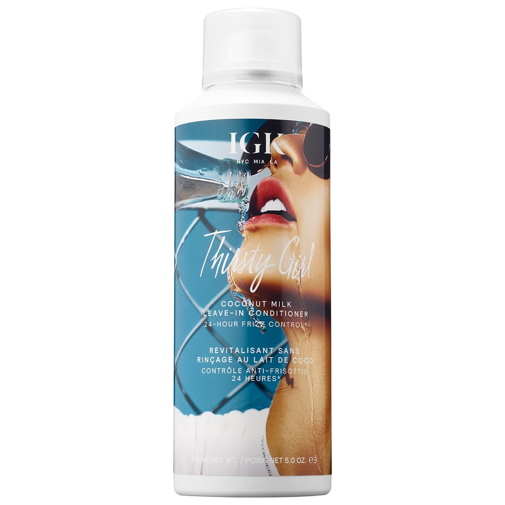 IGK Thirsty Girl Coconut Milk Leave-In Conditioner