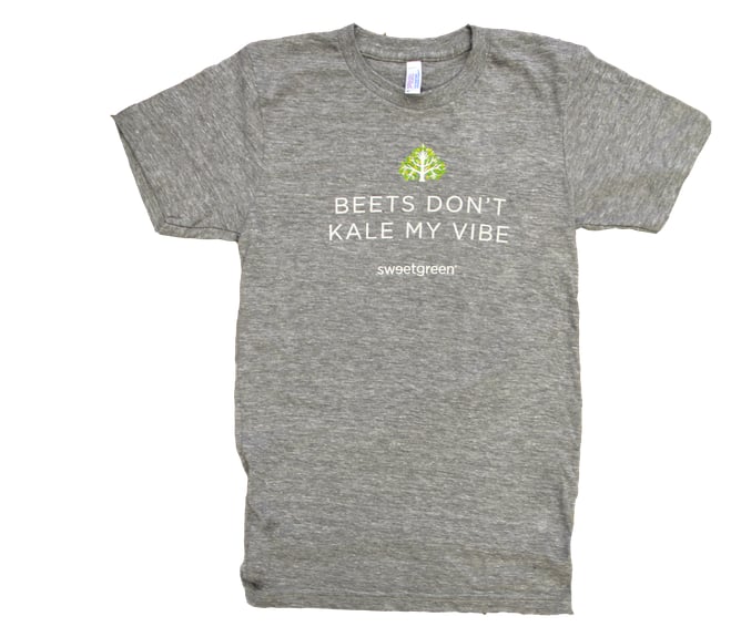 Beets Don't Kale My Vibe Vegan T-Shirt