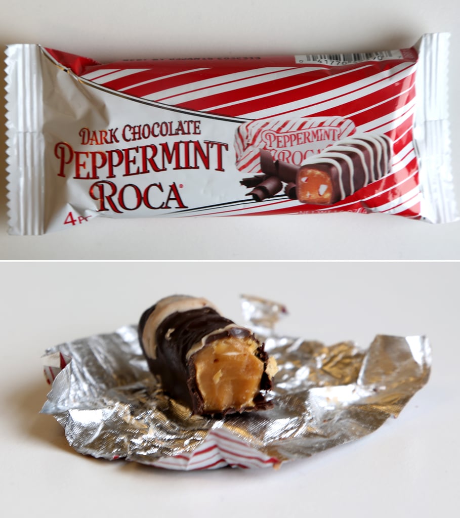 Dark Chocolate Peppermint Roca
