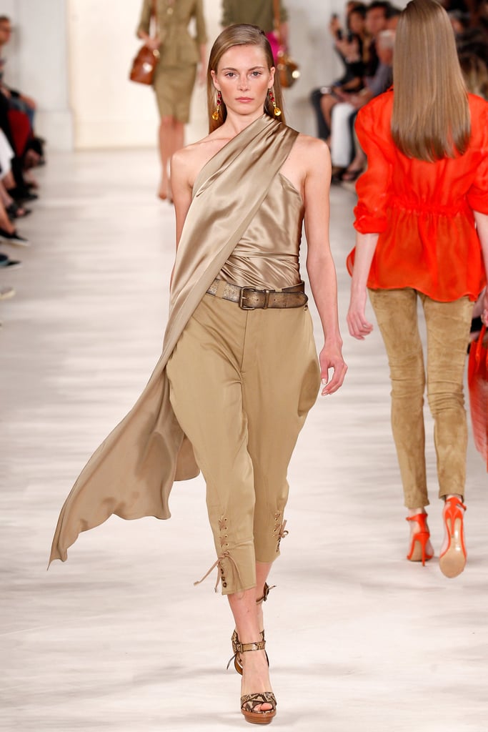 Ralph Lauren Spring 2015