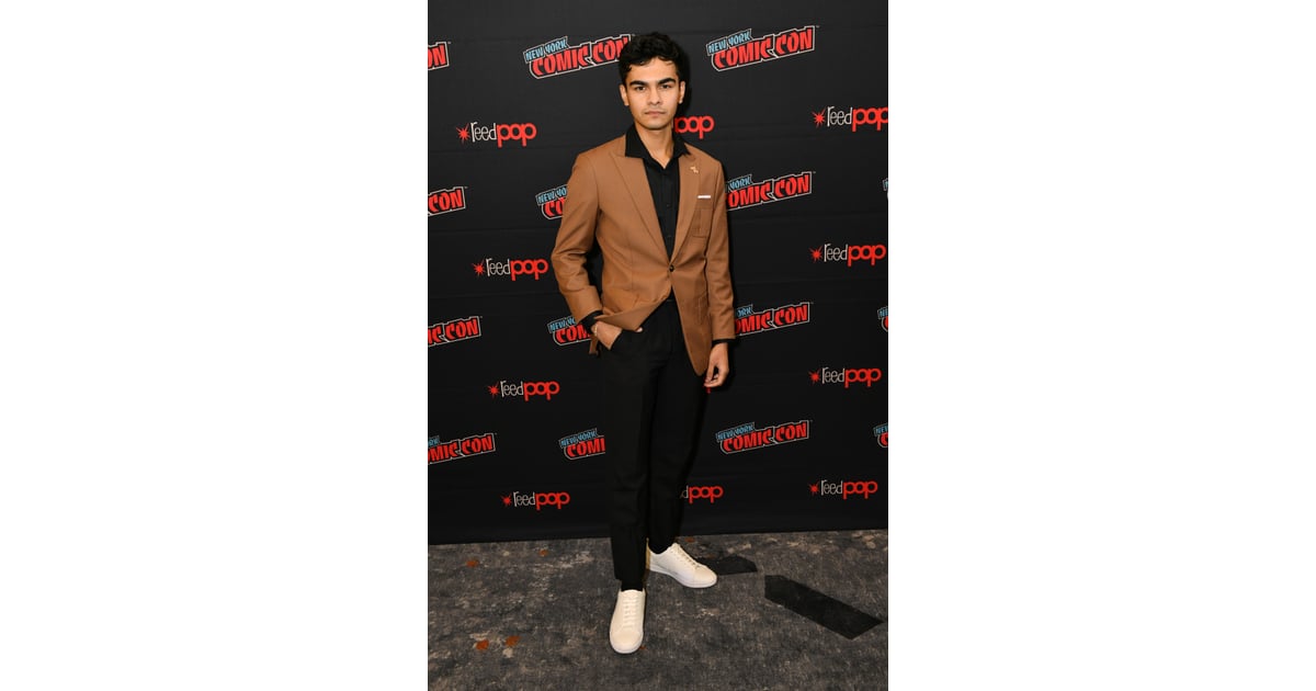 Sauriyan Sapkota | Here Are 56 Asian Actors You Should Know | POPSUGAR