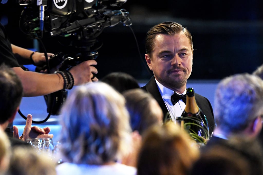 Leonardo DiCaprio at the 2020 SAG Awards