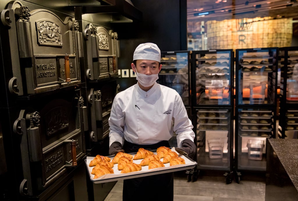 Starbucks Reserve Roastery in Shanghai