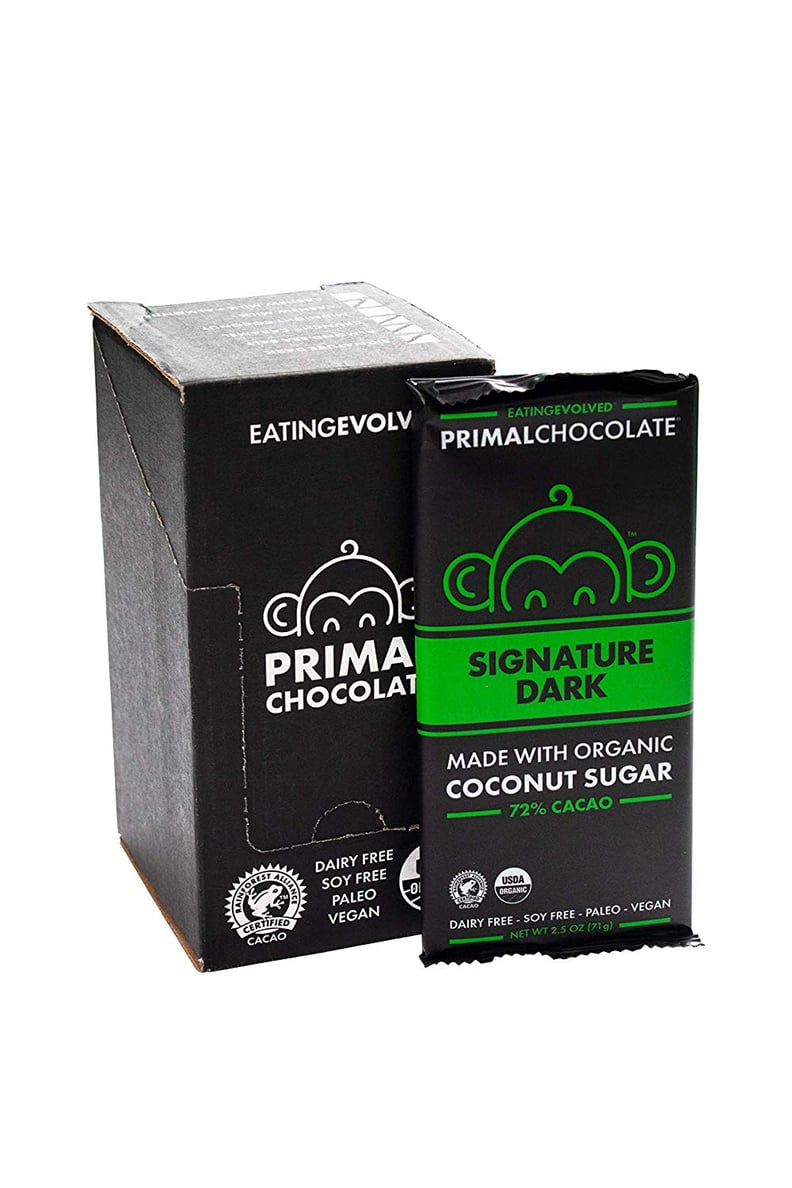 Eating Evolved Primal Chocolate Signature Dark Bar