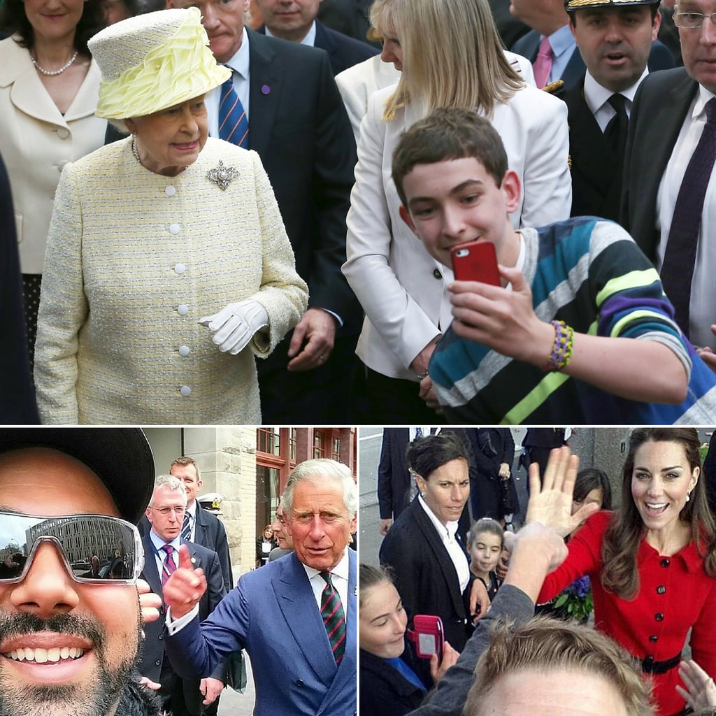 Royal Selfies | Pictures