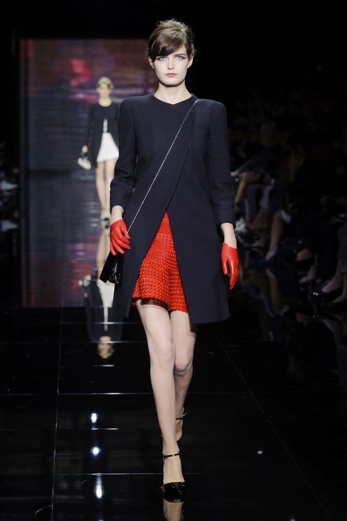 Giorgio Armani Privé Haute Couture Fall 2014