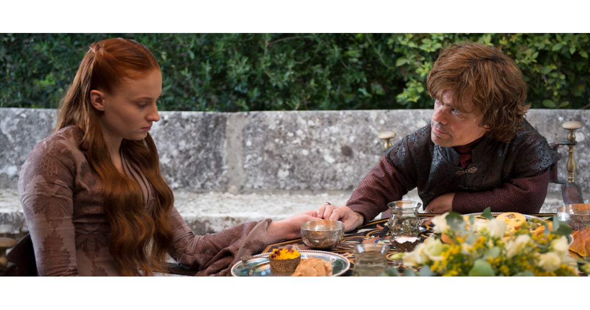 Game of Thrones Season 4 Premiere Recap POPSUGAR Entertainment