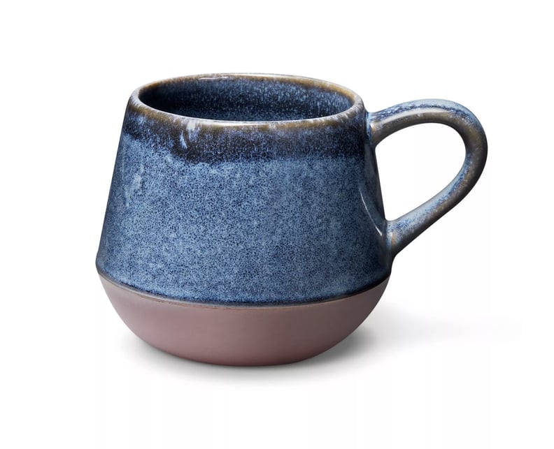 Reactive Glaze Stoneware Mug