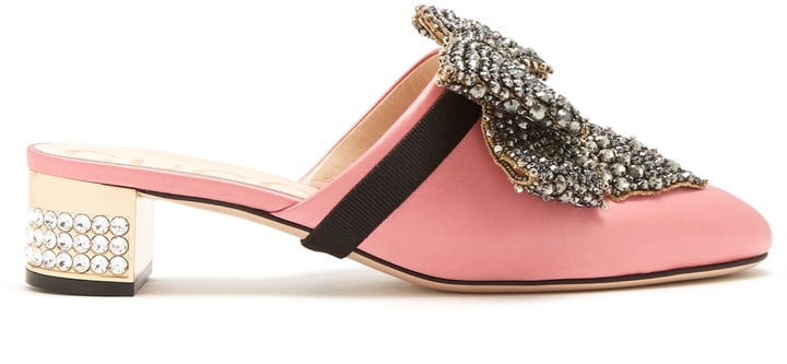 gucci star mules