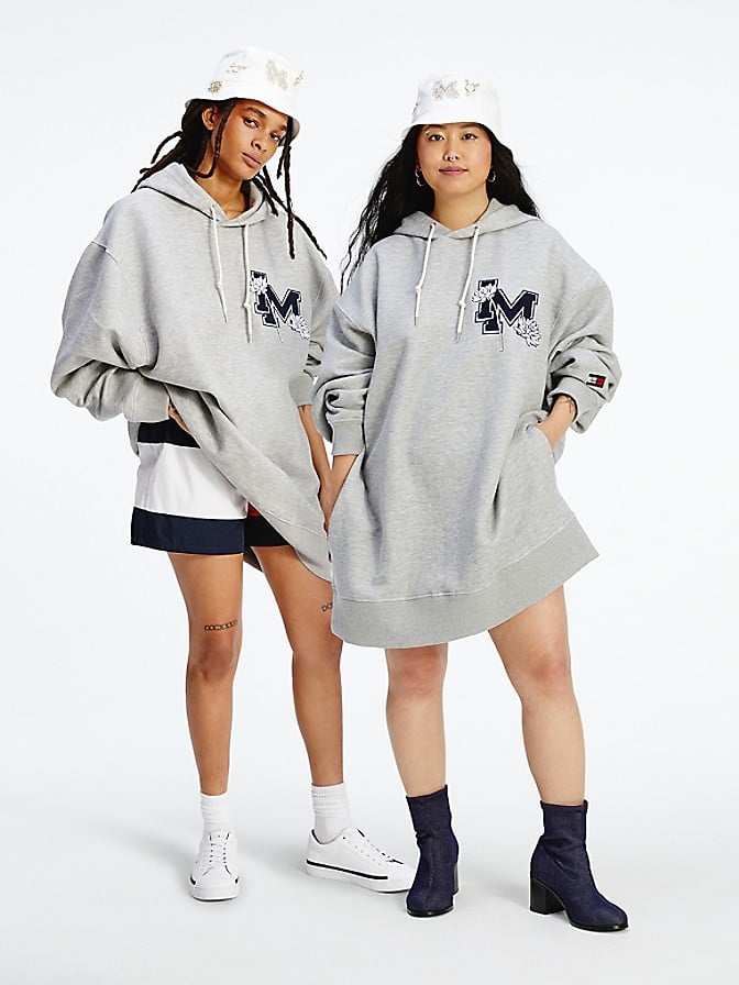 TOMMYXINDYA Collegiate Hoodie