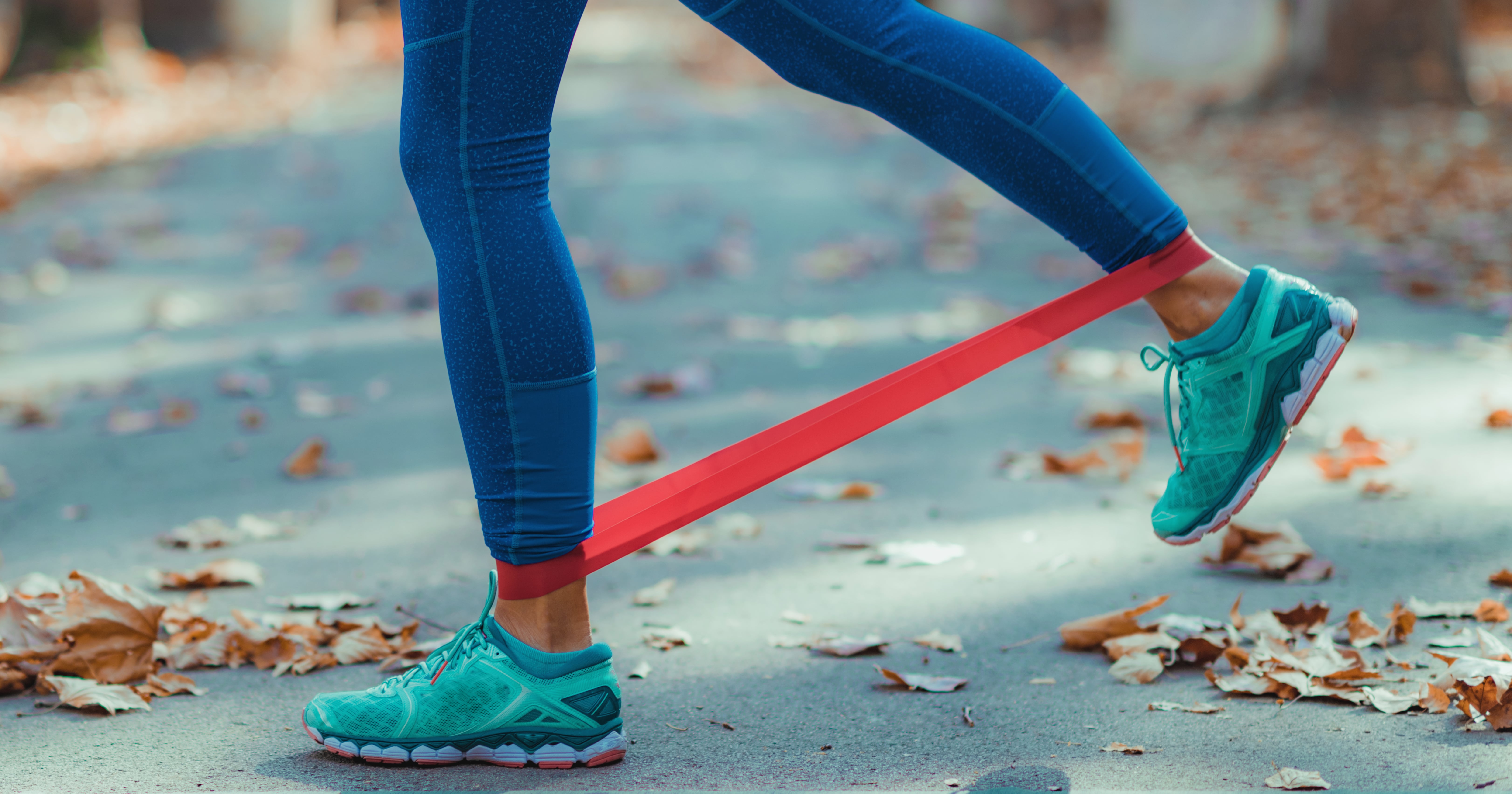 Limm Resistance Bands Exercise Loops Review | POPSUGAR Fitness