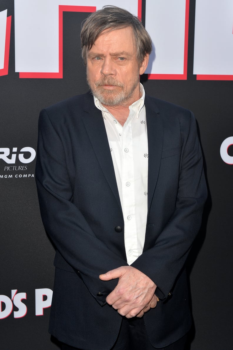 Mark Hamill