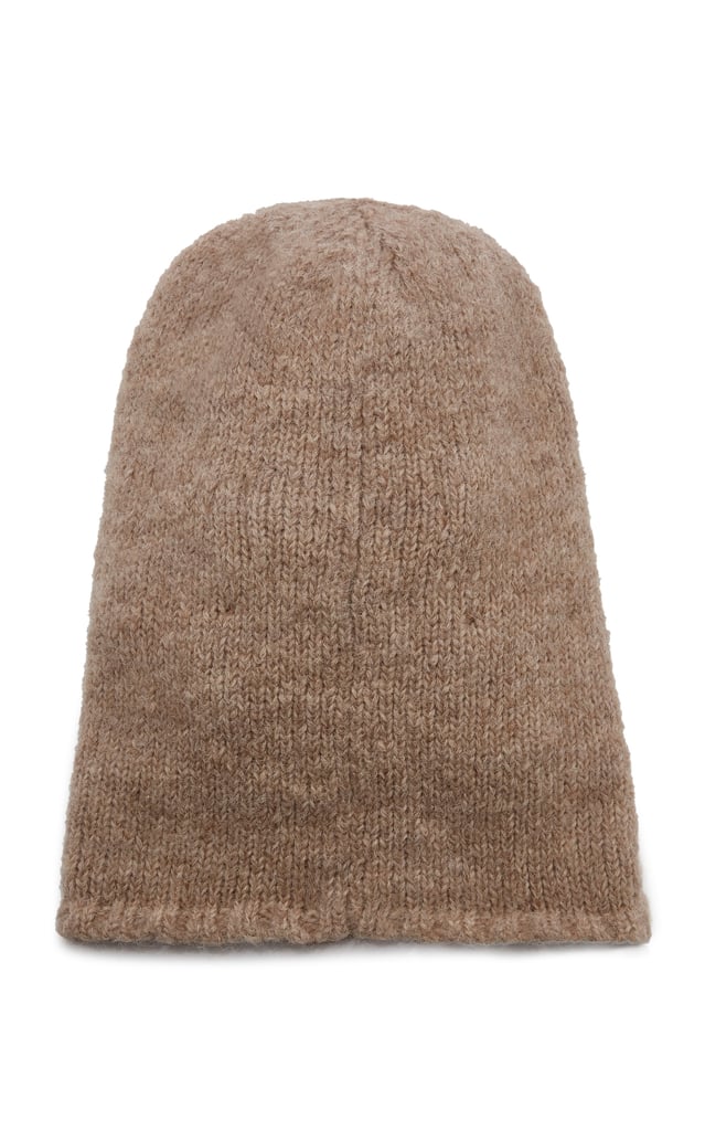 Janessa Leone Knox Alpaca-Blend Beanie