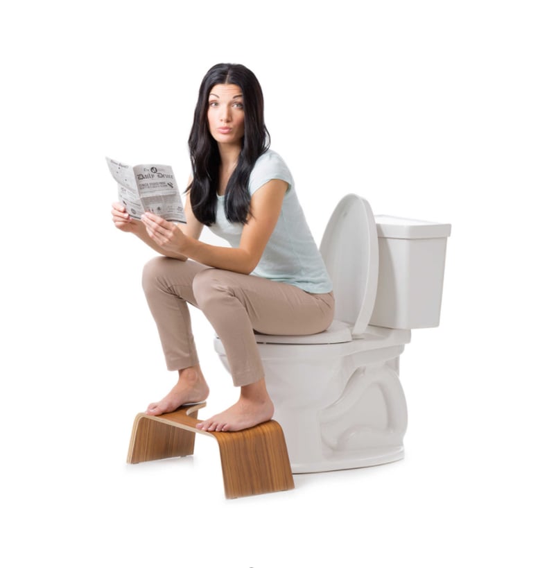 The Squatty Potty, Reviewed: Have I Been Pooping All Wrong?