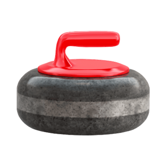 Curling.