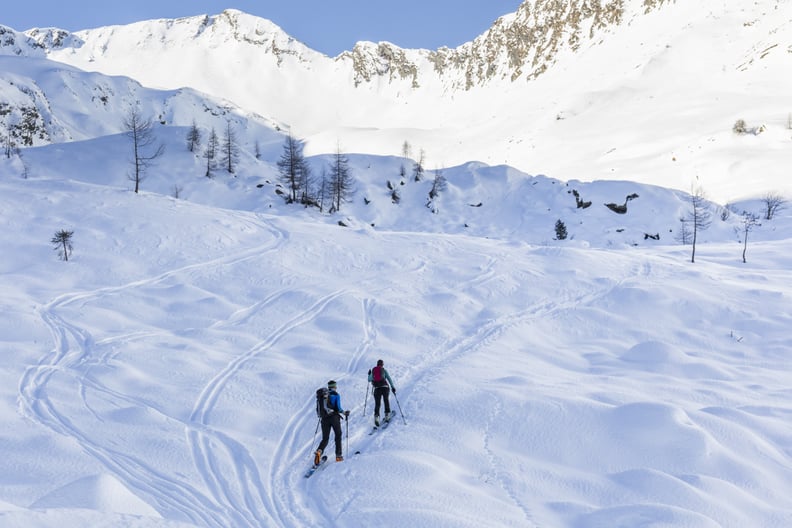 Ski the Swiss Alps