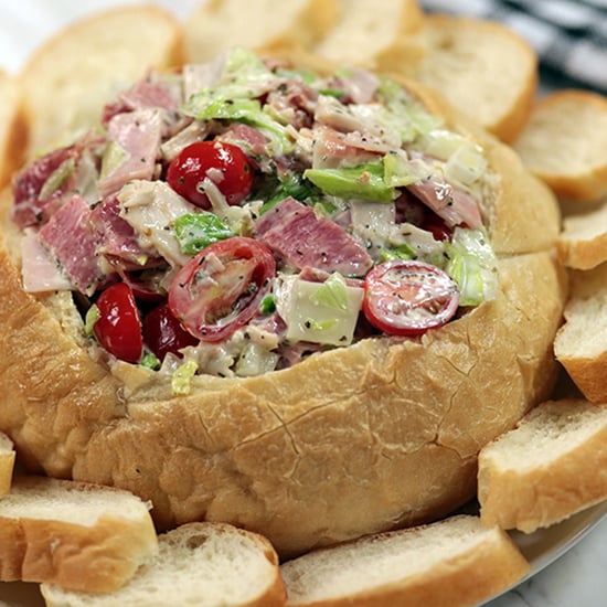 Hoagie Dip Recipe