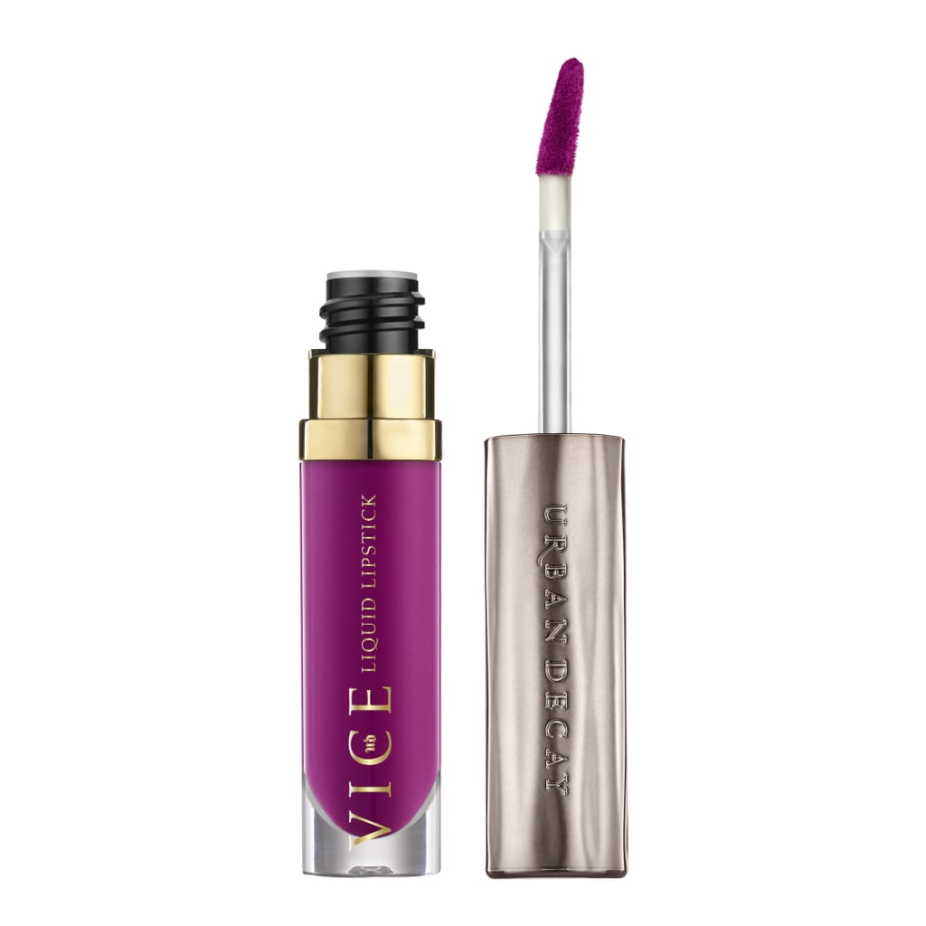 Urban Decay Vice Liquid Lipstick in Crank