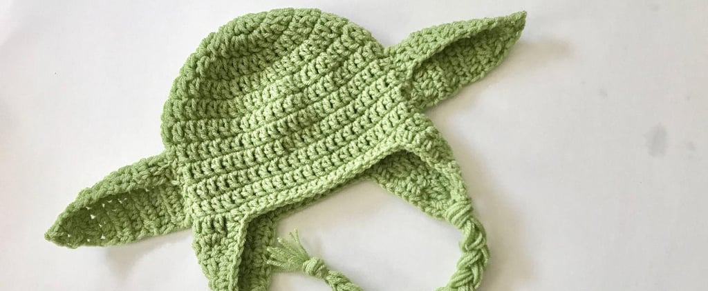 Etsy's Baby Yoda Hats For Actual Babies Are Too Adorable