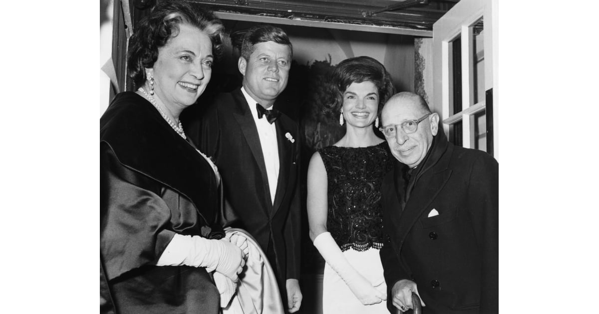She Met JFK Through a Mutual Friend Jackie Kennedy Onassis Facts