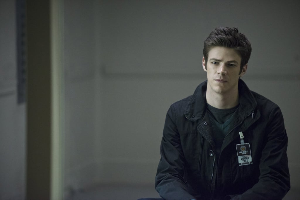 Hot Pictures of Grant Gustin