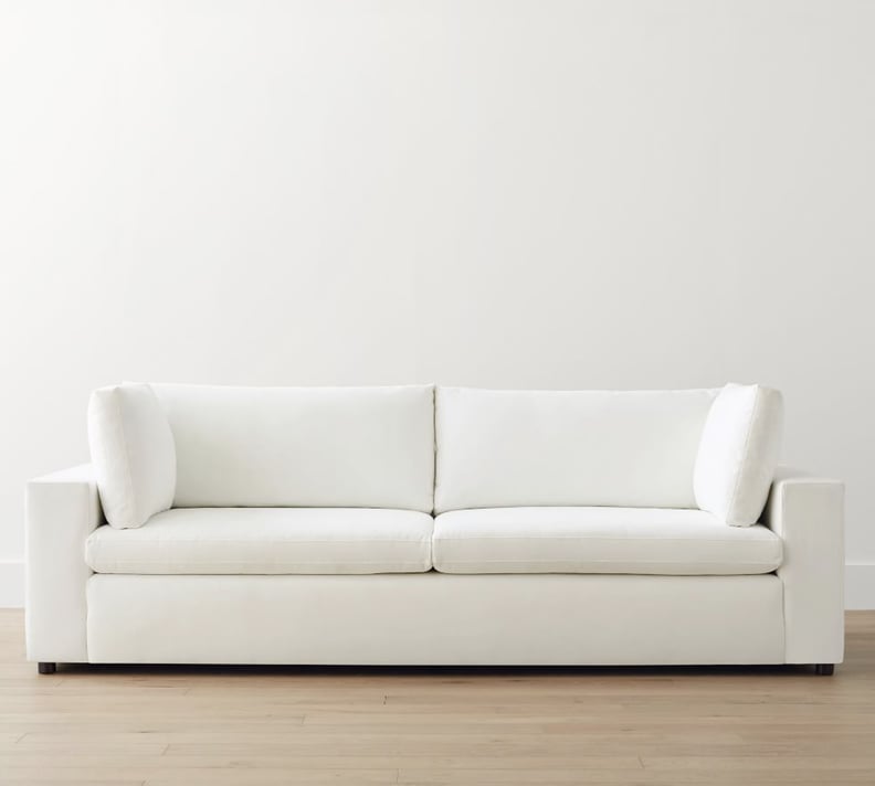 Best Cloud Sofa With Square Arms