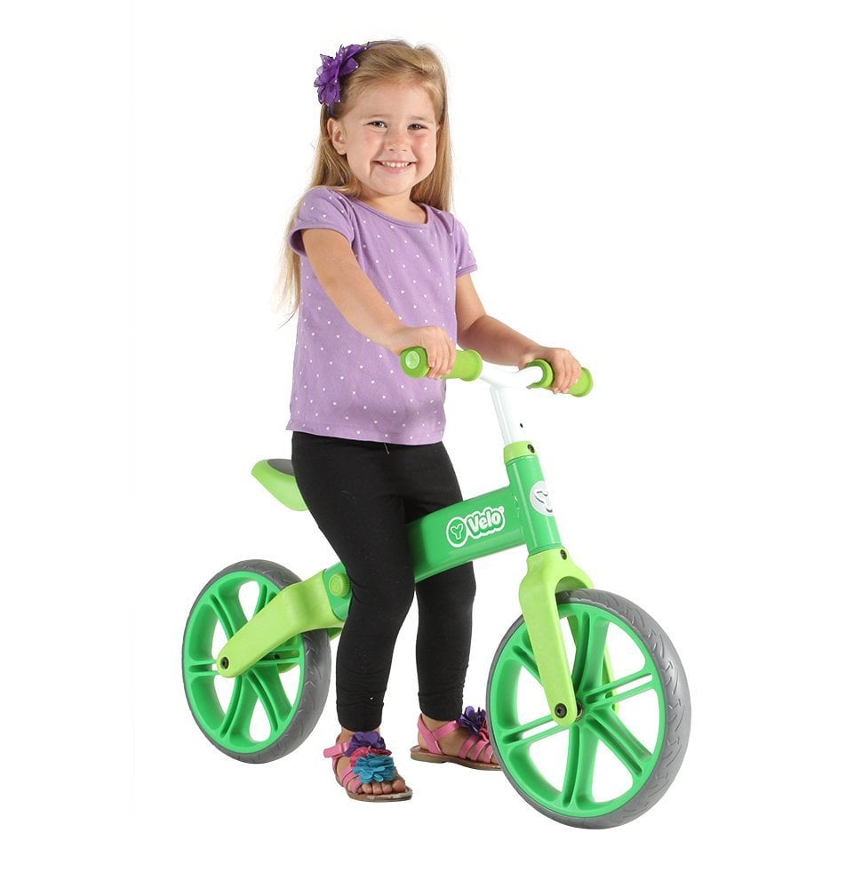 For 4YearOlds Y Velo Senior Balance Bike The Best Toys and Gifts