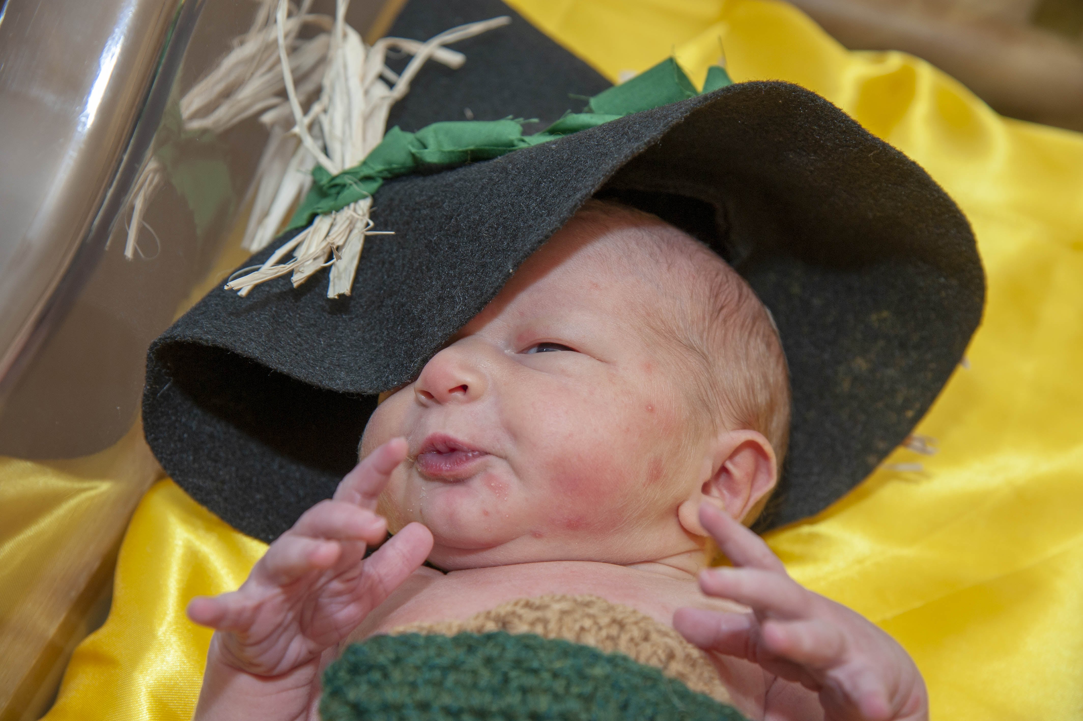 Infant wizard sales of oz costume