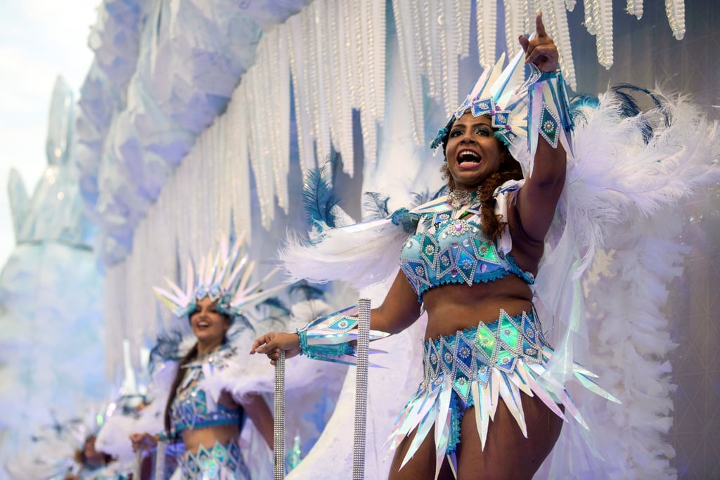 Rio de Janeiro's Carnival Costumes