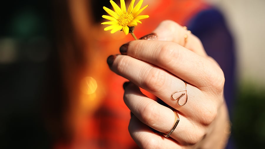 Heart Ring