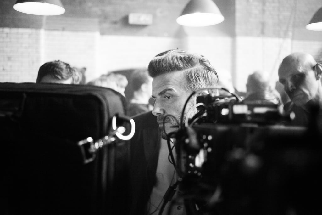 David Beckham For H&M