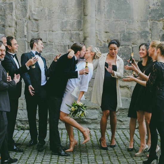 Low-Key Wedding Inspiration