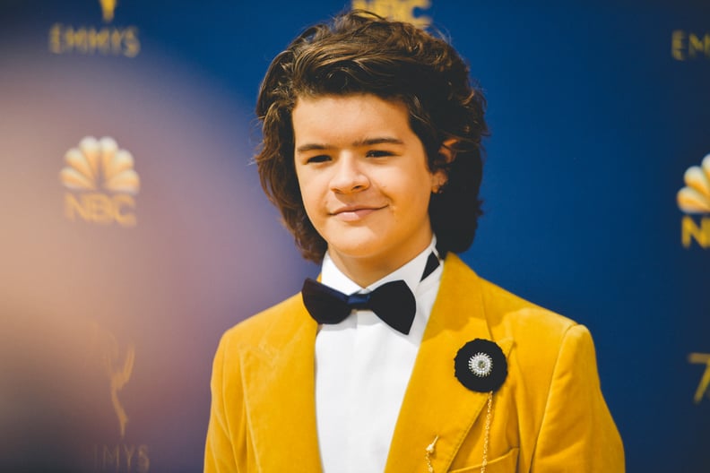 Gaten Matarazzo