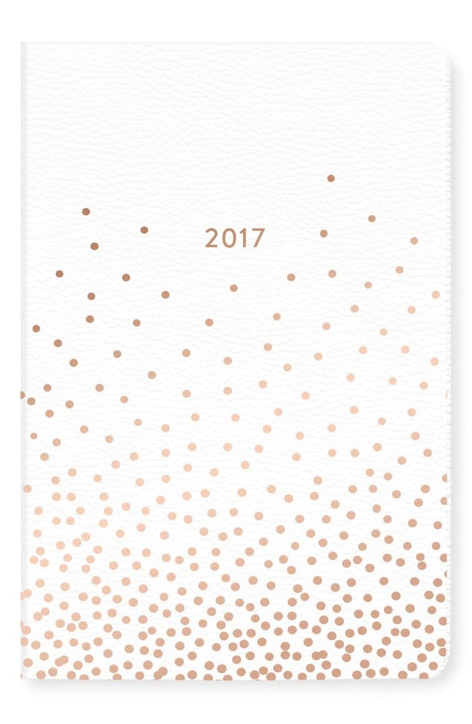Fringe Studio "Confetti" 17-Month 2016-17 Planner ($28)