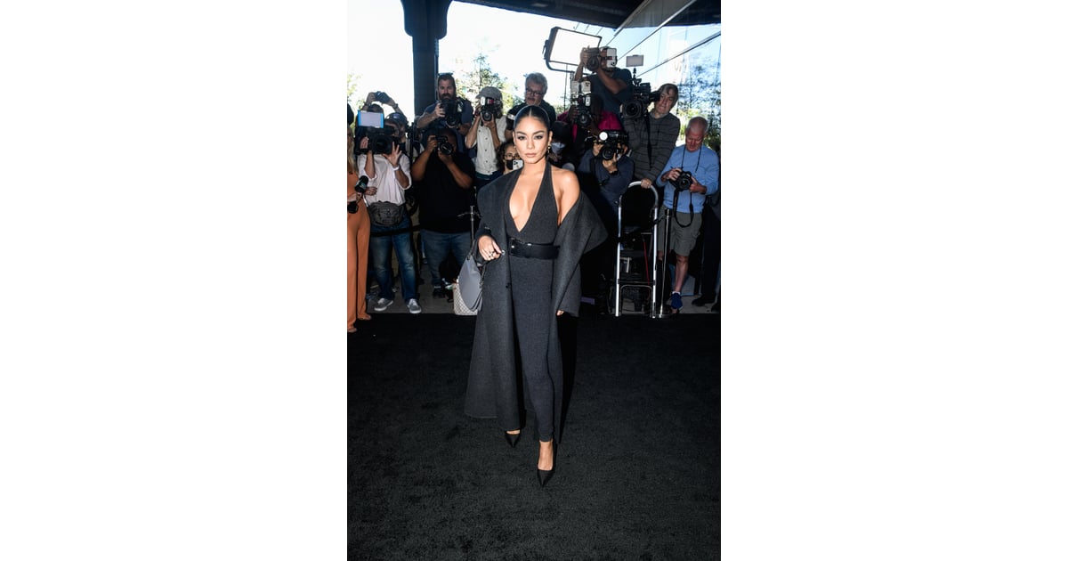 Vanessa Hudgens at the Michael Kors Spring 2023 Show | Celebrity Style