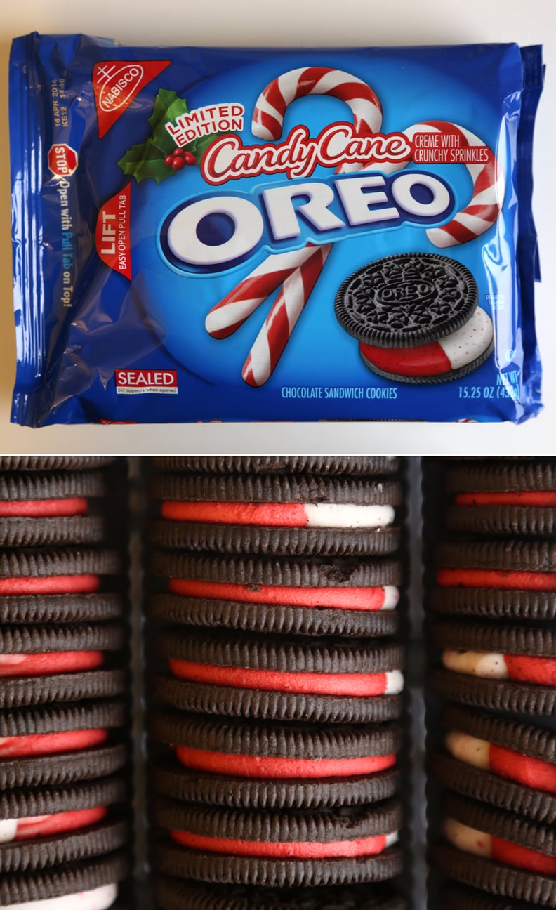 Oreos Candy Cane