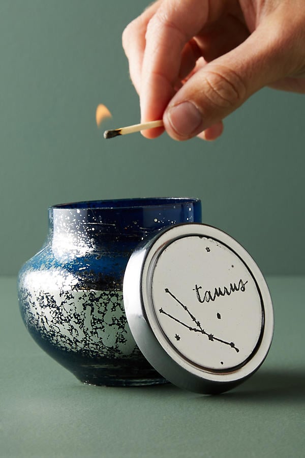 Zodiac Candle