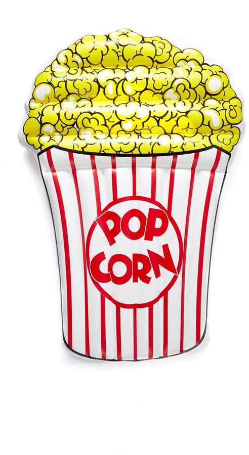 Gift Boutique Giant Popcorn Pool Float
