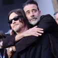 Jeffrey Dean Morgan and Norman Reedus Have a Nice Little Cuddle Session on the Red Carpet