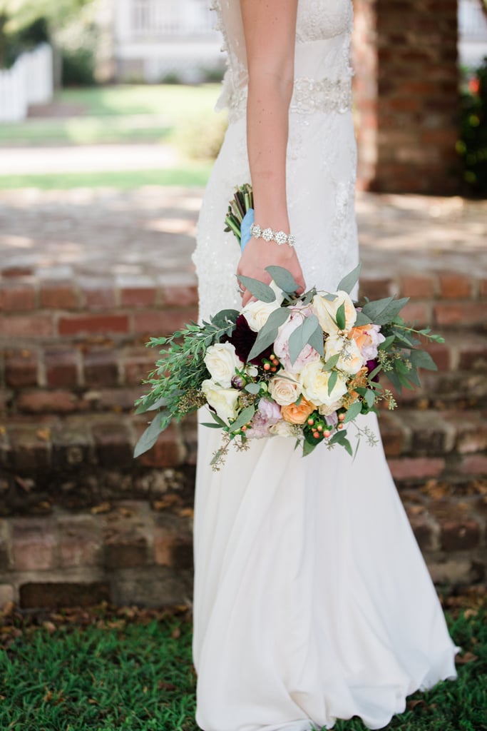 Bohemian Southern Wedding