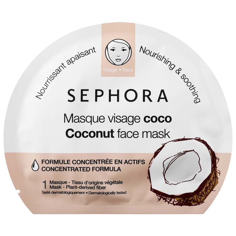 Sephora Collection Coconut Face Mask