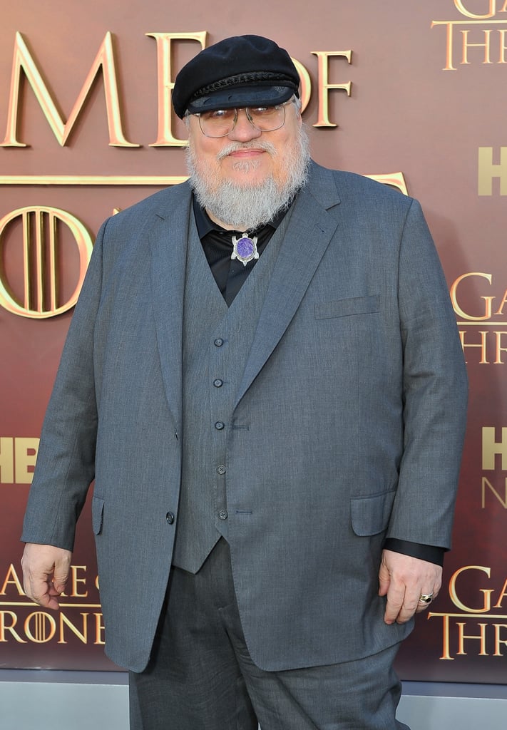 This Glimmer of Hope From George R. R. Martin