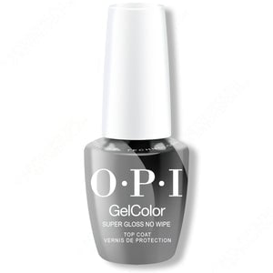 OPI Super Gloss Top Coat